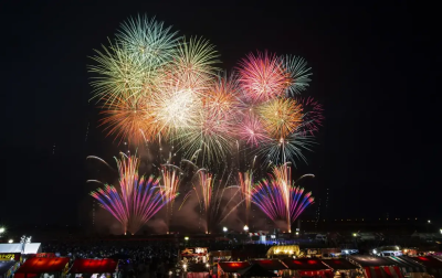 Utsunomiya Fireworks