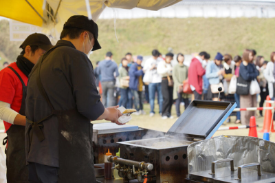 Utsunomiya Gyoza Festival