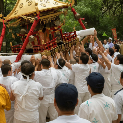 Wakamatsuri Festival