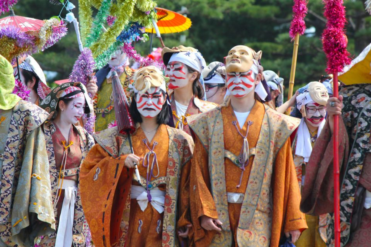 Wakamatsuri Festival