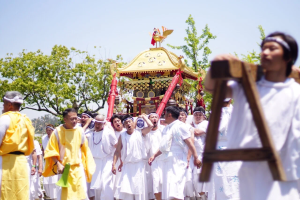 Wakamatsuri Festival