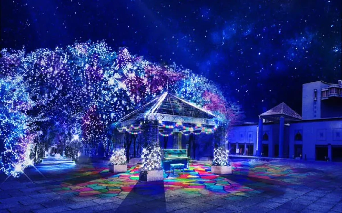 Yokohama Night Illumination (yorunoyo)