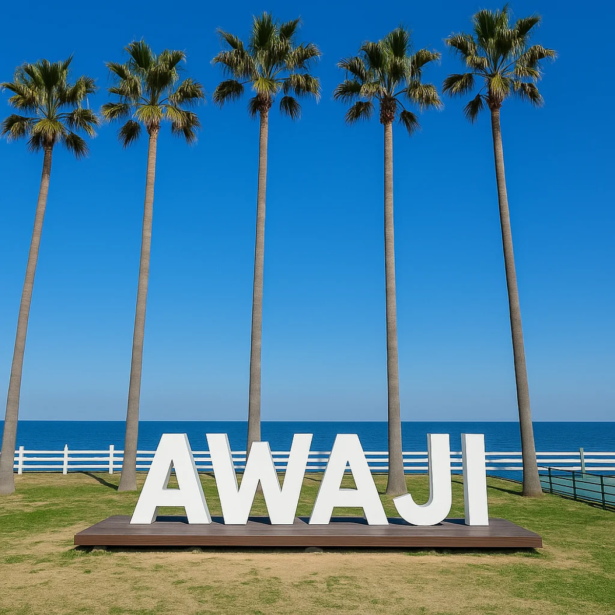 Awaji island