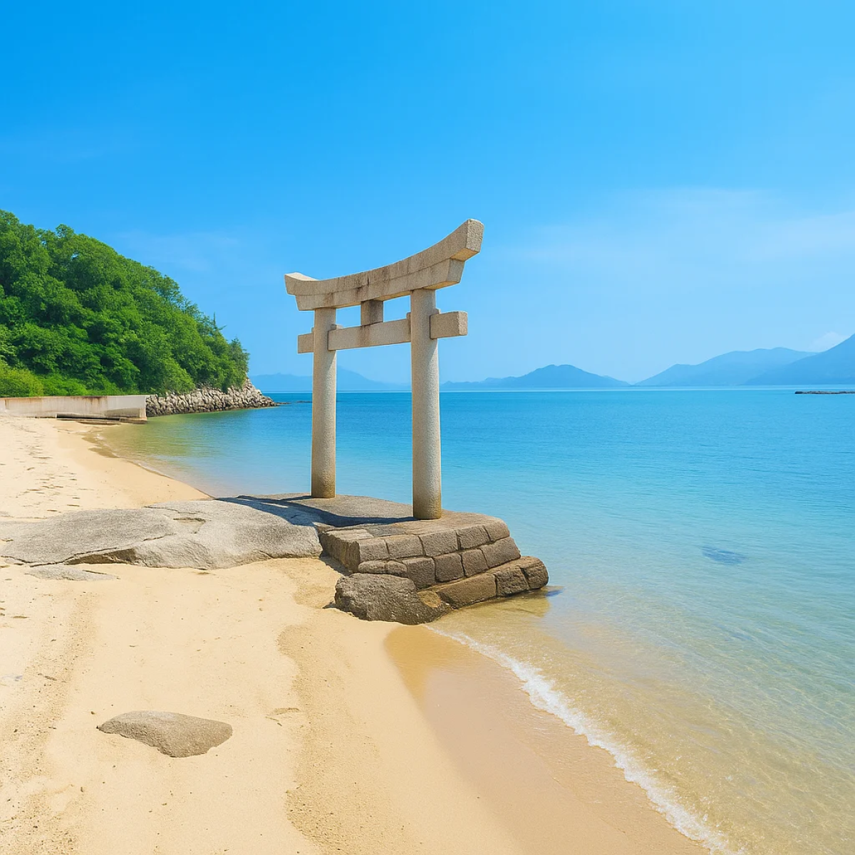 Awashima Island