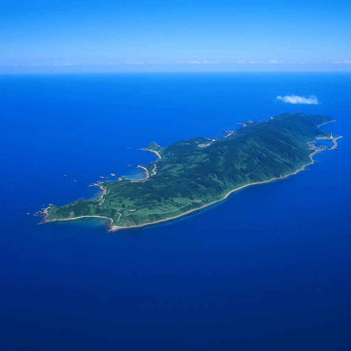Awashima Island