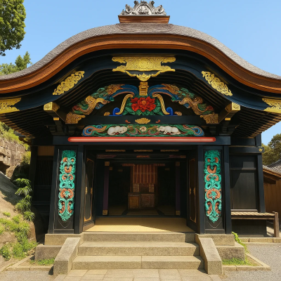Chikubu Island
