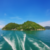 Chikubu Island
