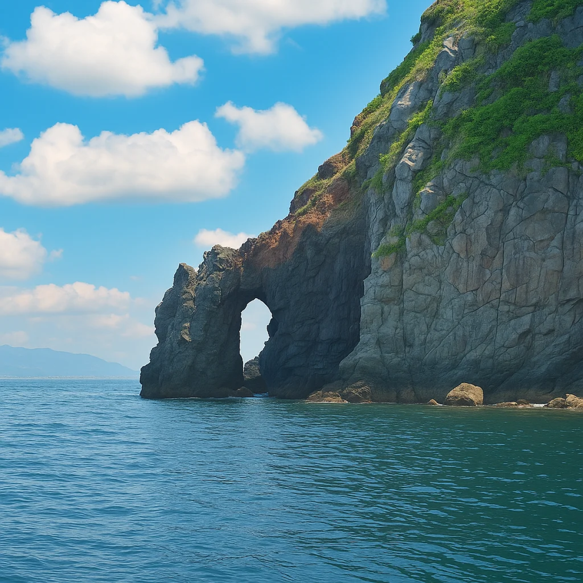 Ibukijima Island