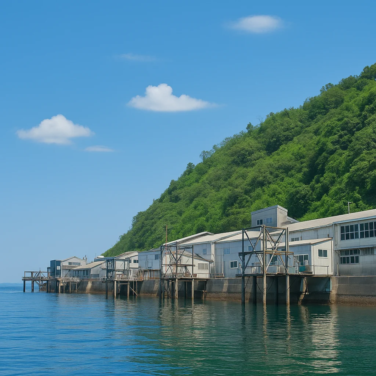 Ibukijima Island