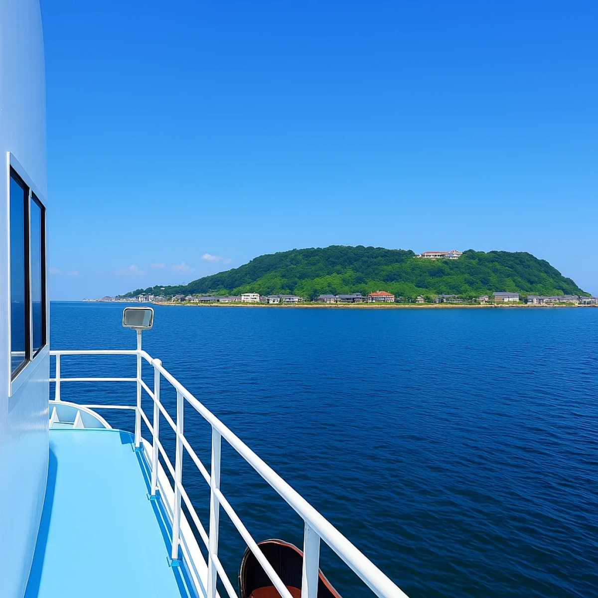 Ibukijima Island