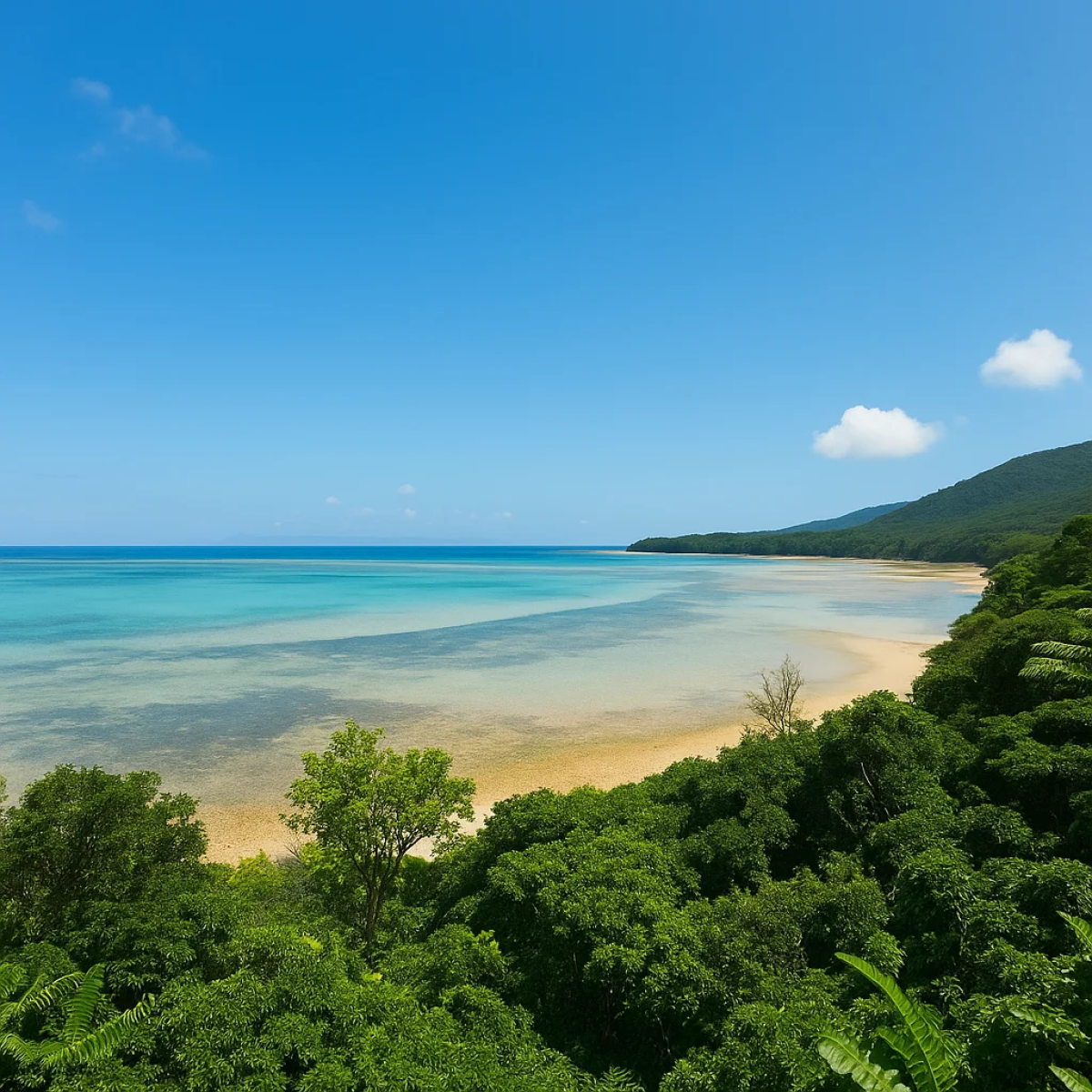 Iriomote Island
