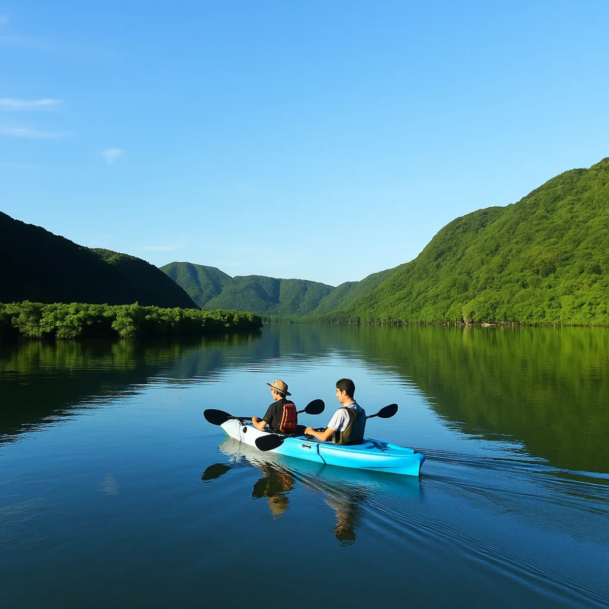 Iriomote Island