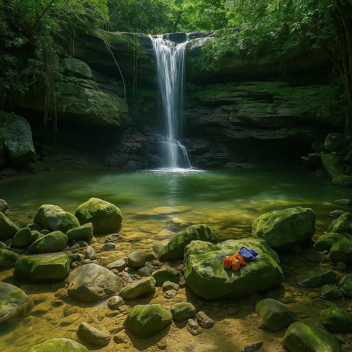 Iriomote Island