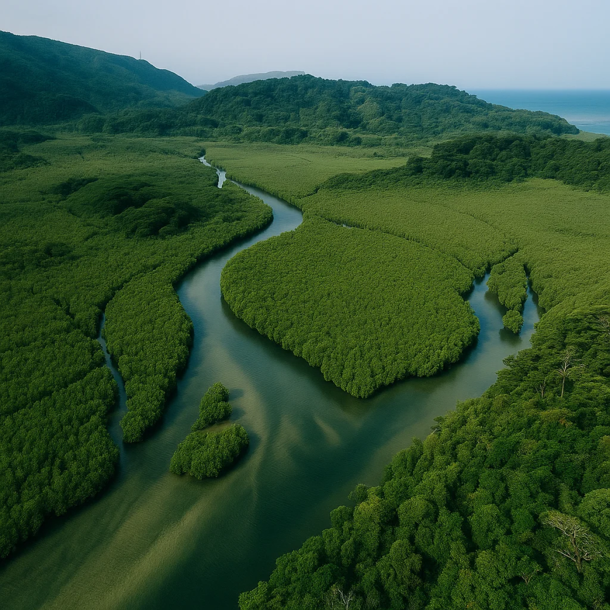 Iriomote Island