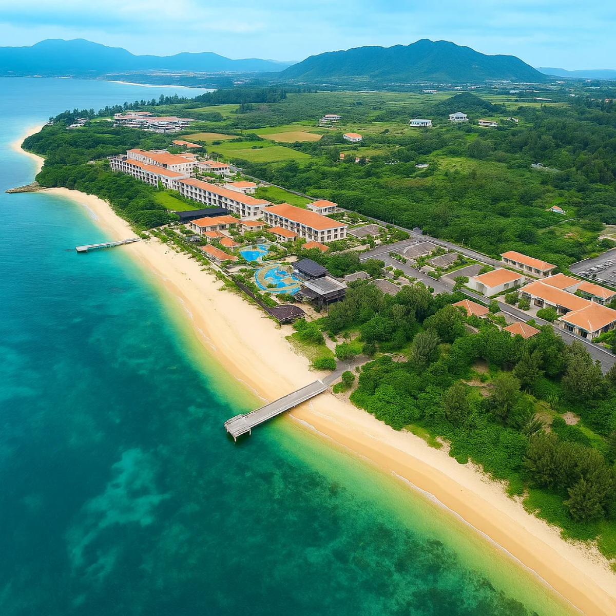 Ishigaki Island