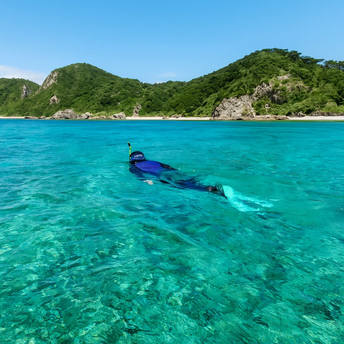 Kerama Islands