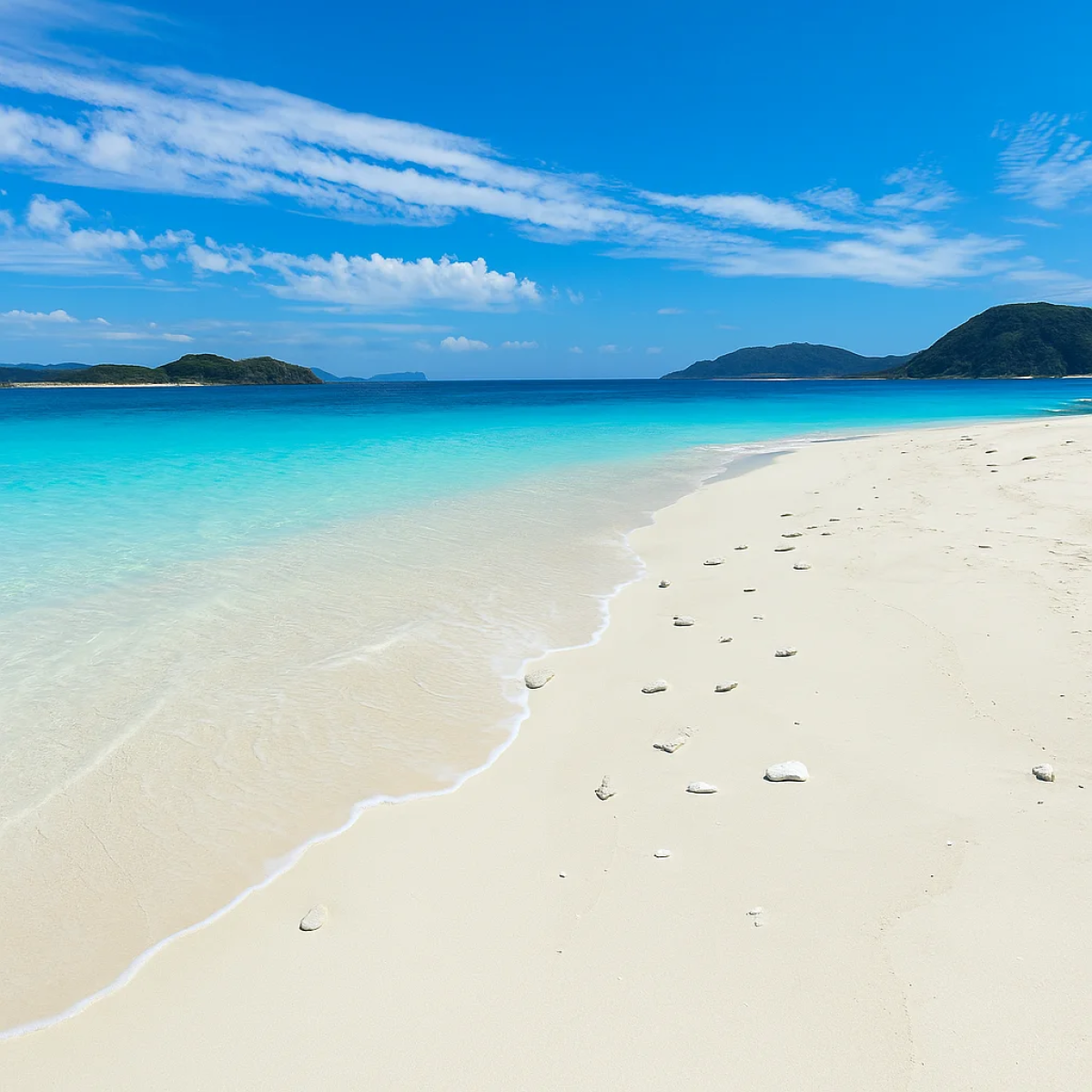 Kerama Islands