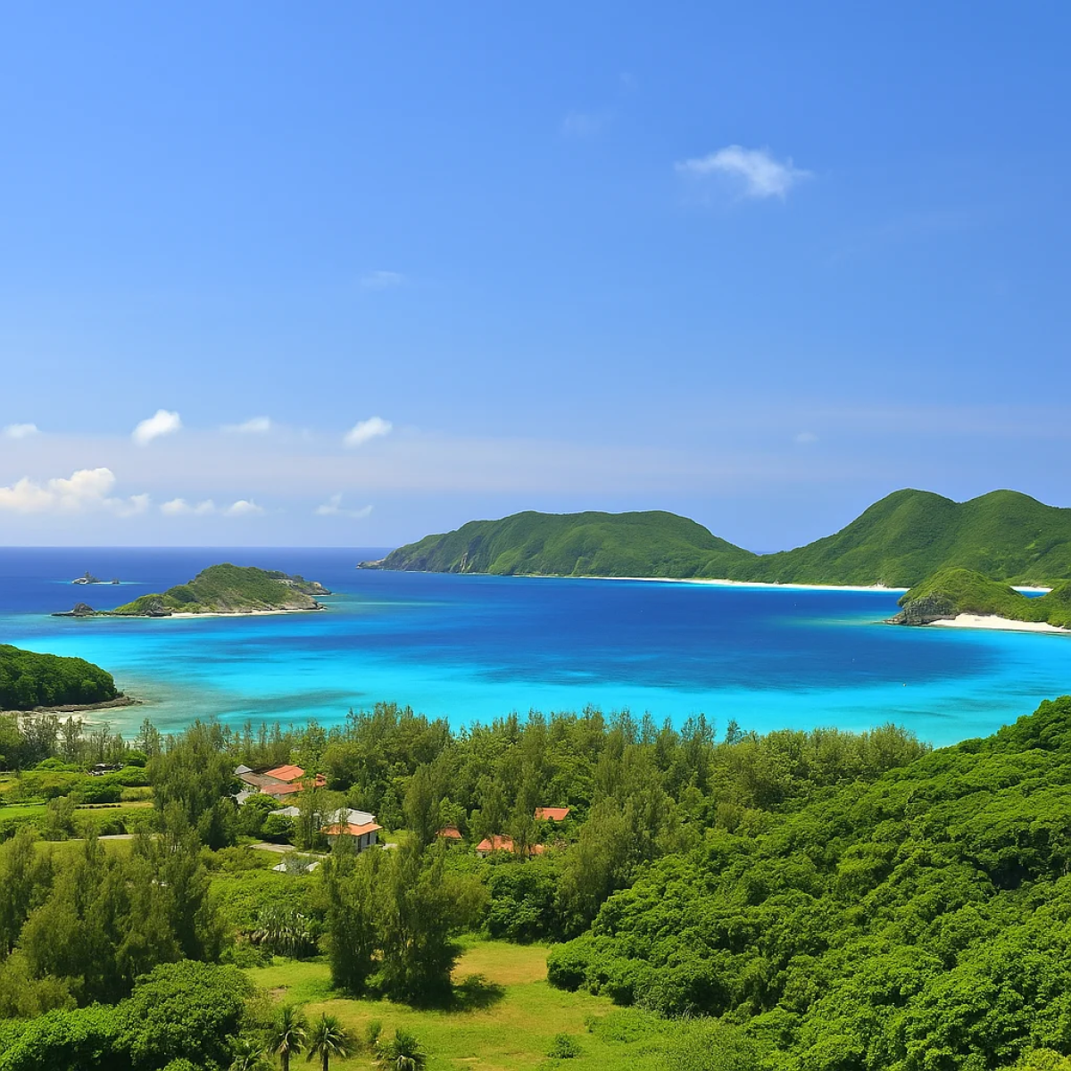 Kerama Islands