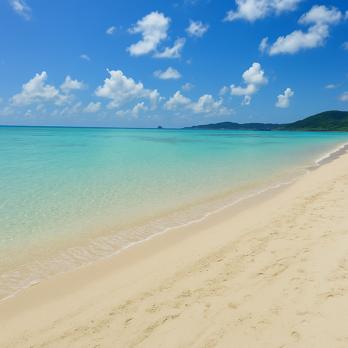 Kume Island