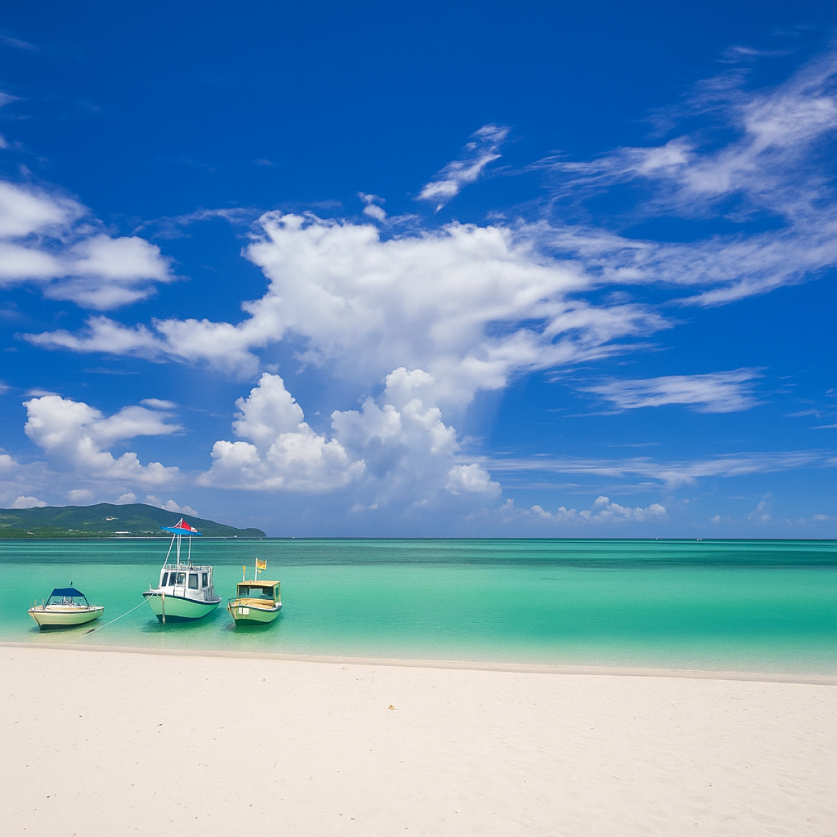 Kume Island