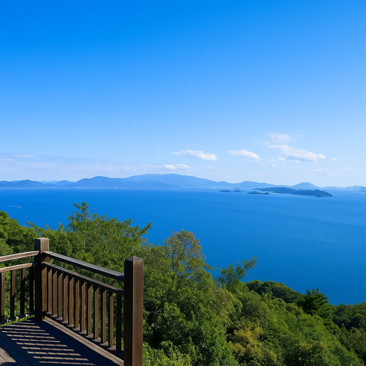 Megijima Island