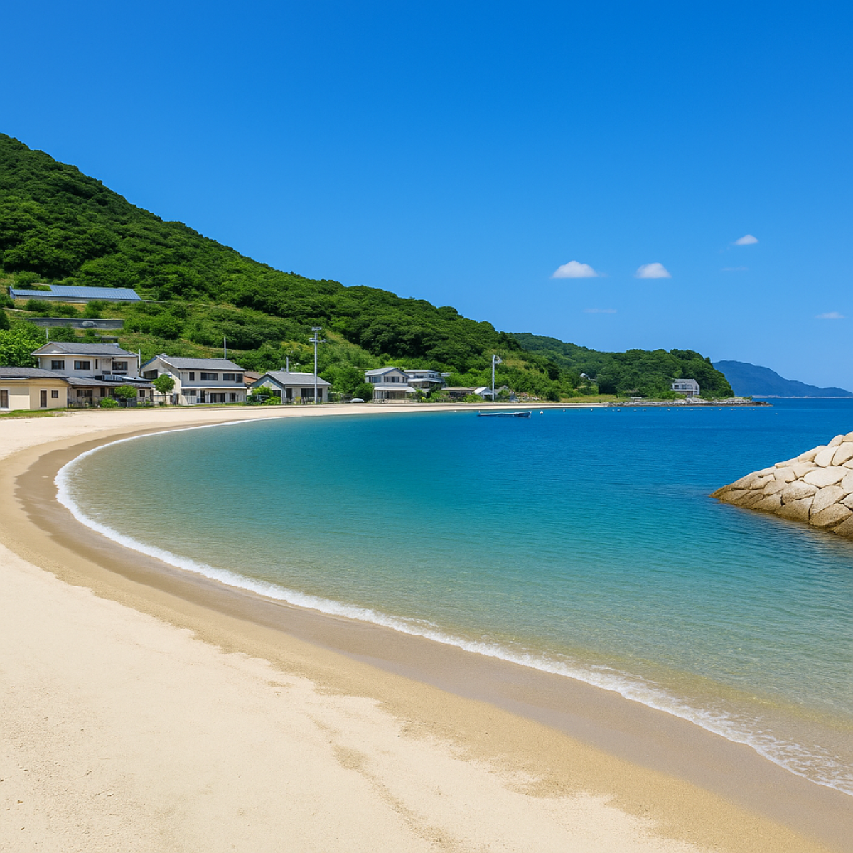 Megijima Island