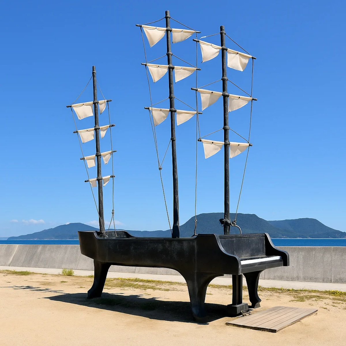 Megijima Island