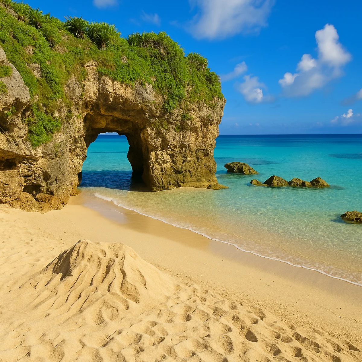 Miyako Island