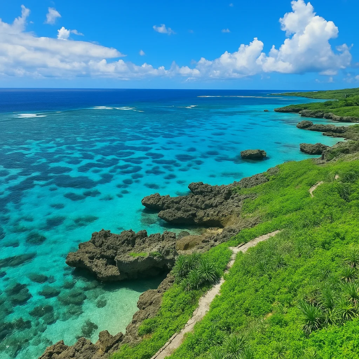 Miyako Island