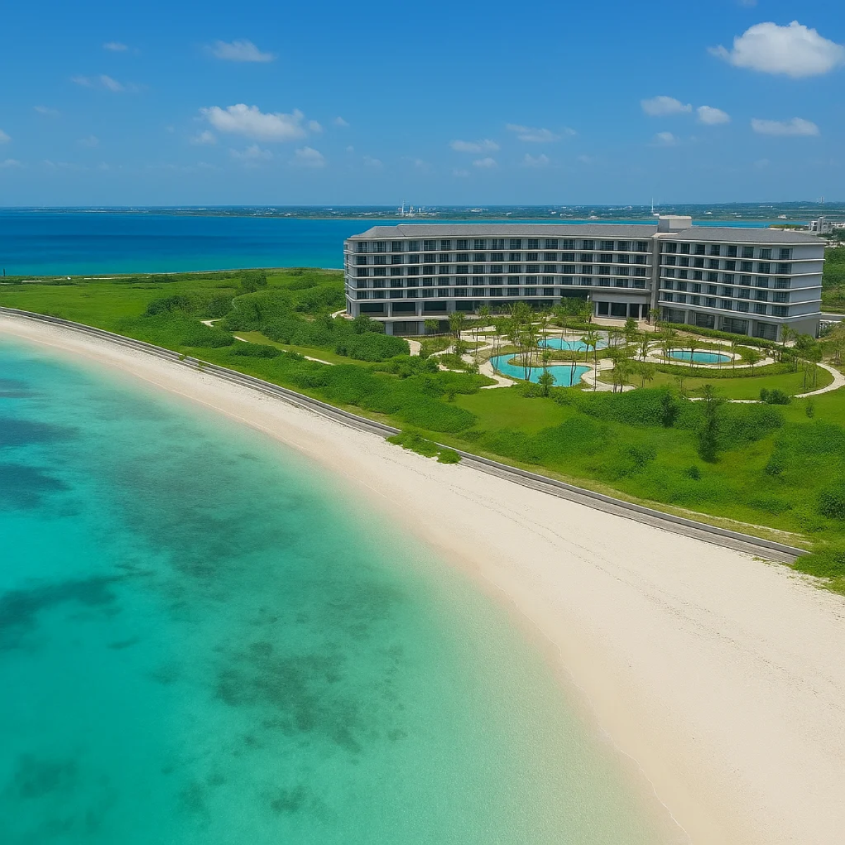 Miyako Island