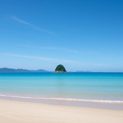 Nakadori Island