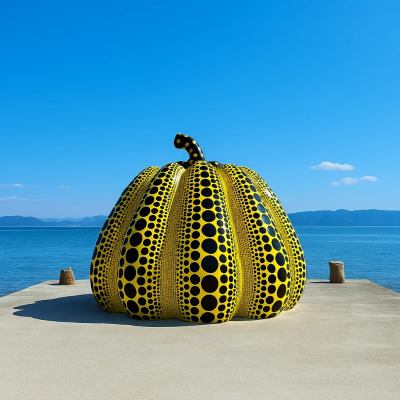 Naoshima Island