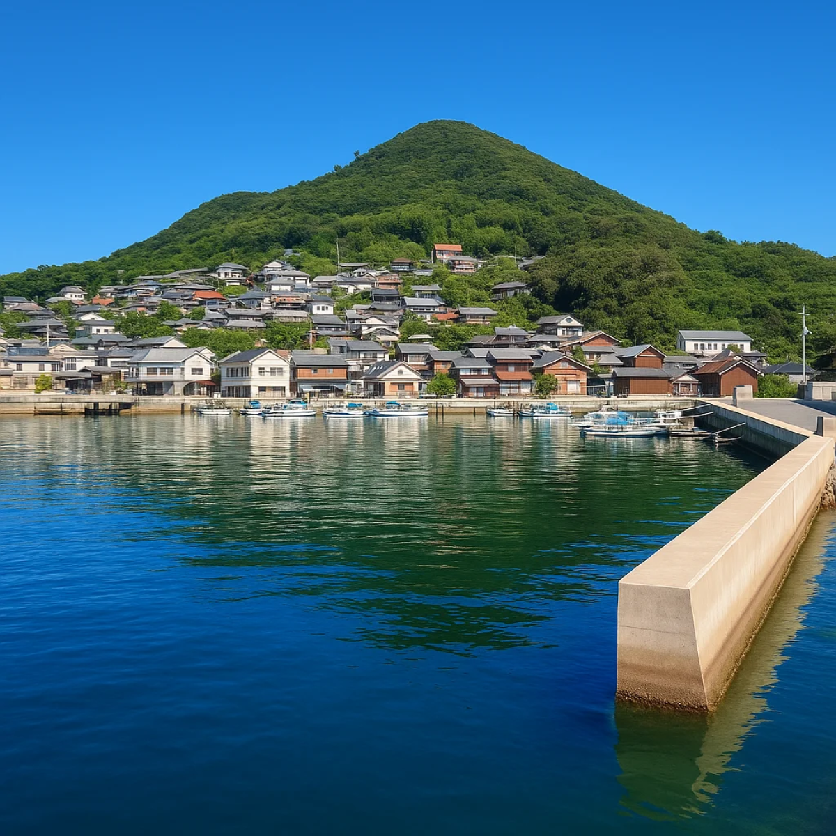 Ogijima Island