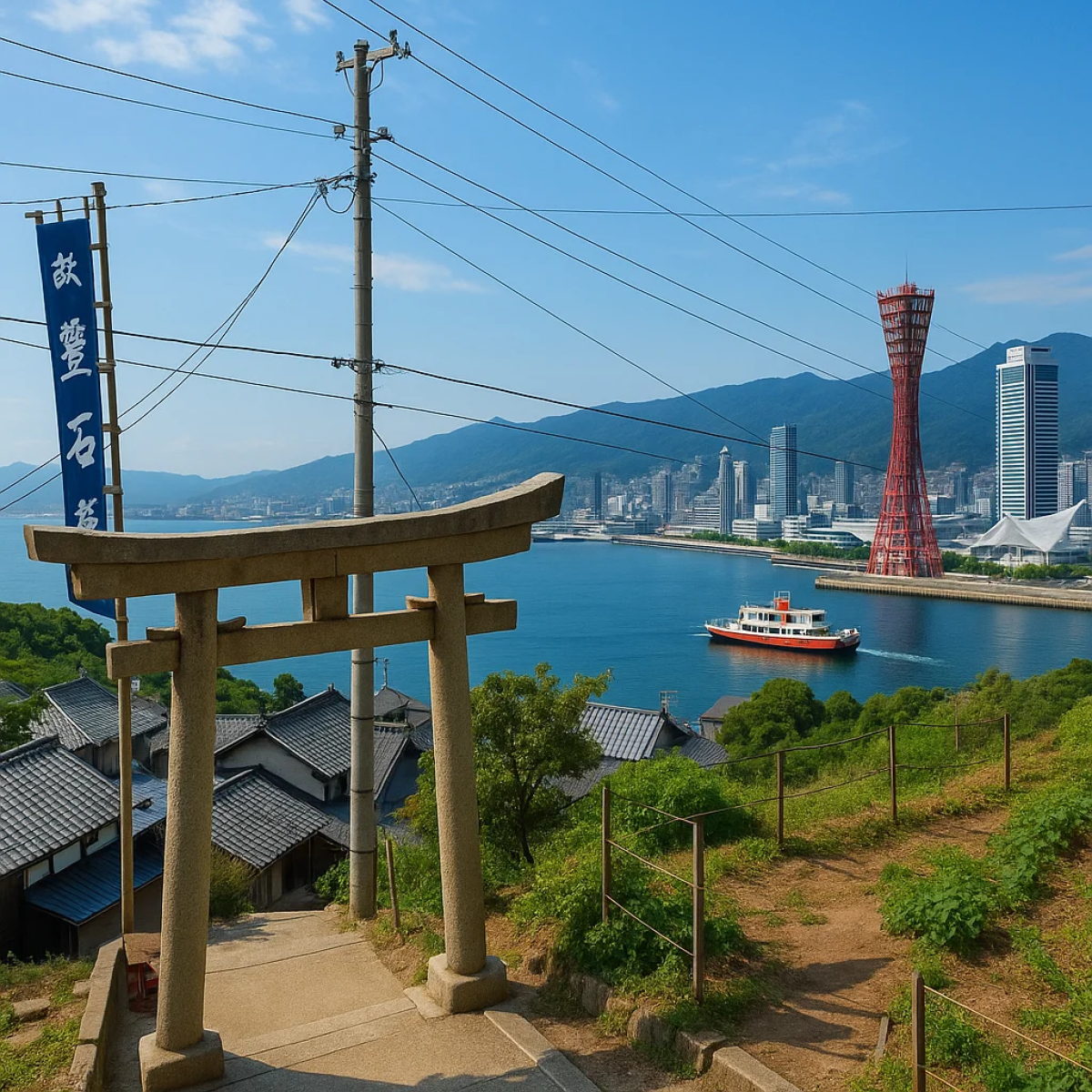 Ogijima Island