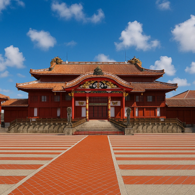 Okinawa Eiland