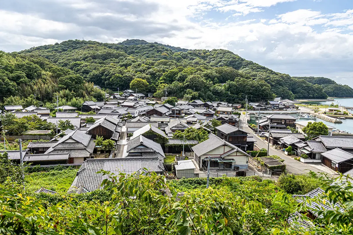 Shiwaku Islands