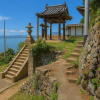 Takamijima Island
