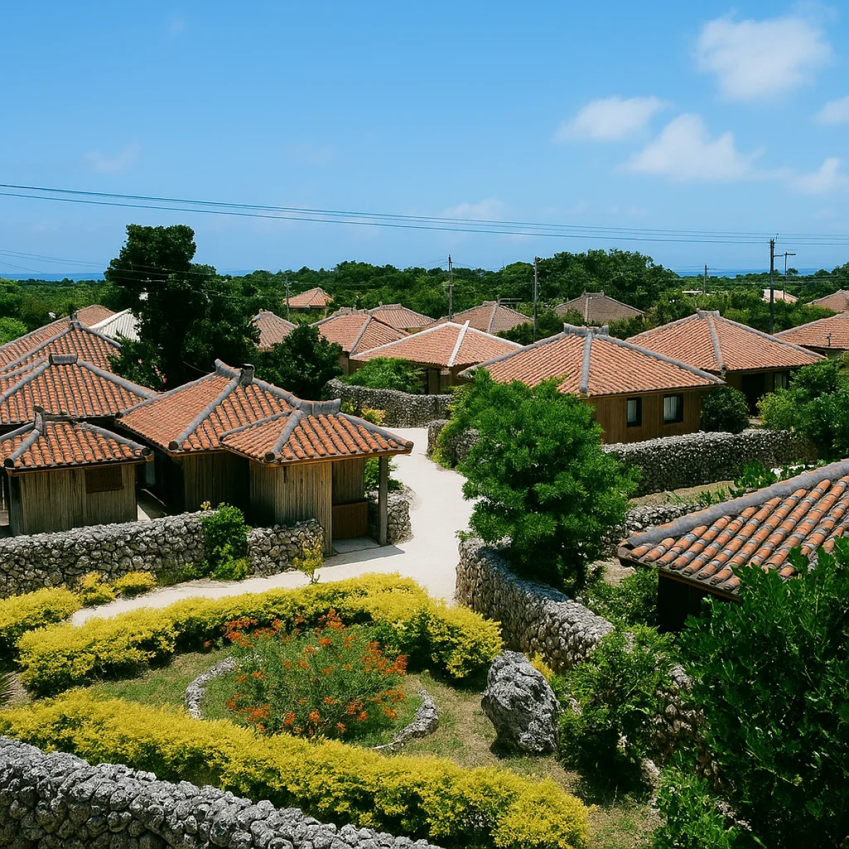 Taketomi Island