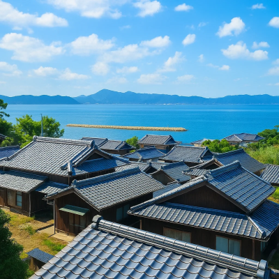Teshima Island