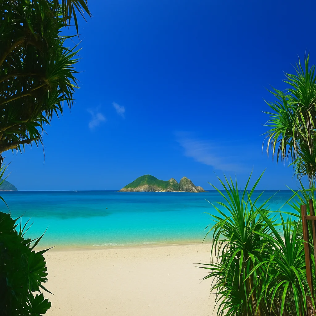 Tokashiki Island