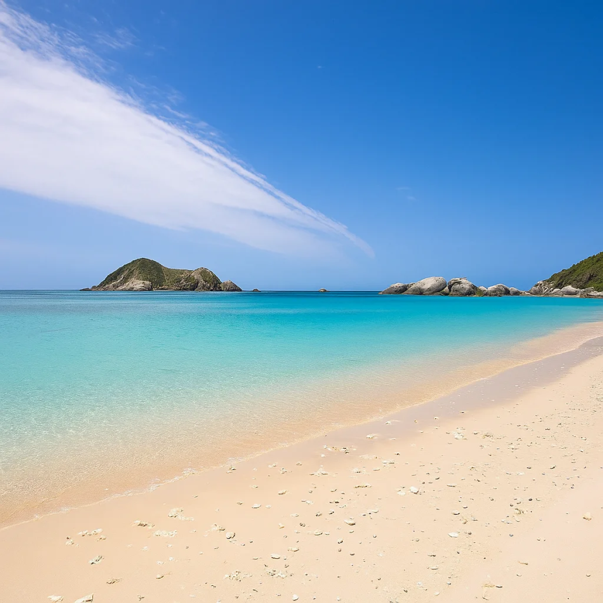 Tokashiki Island