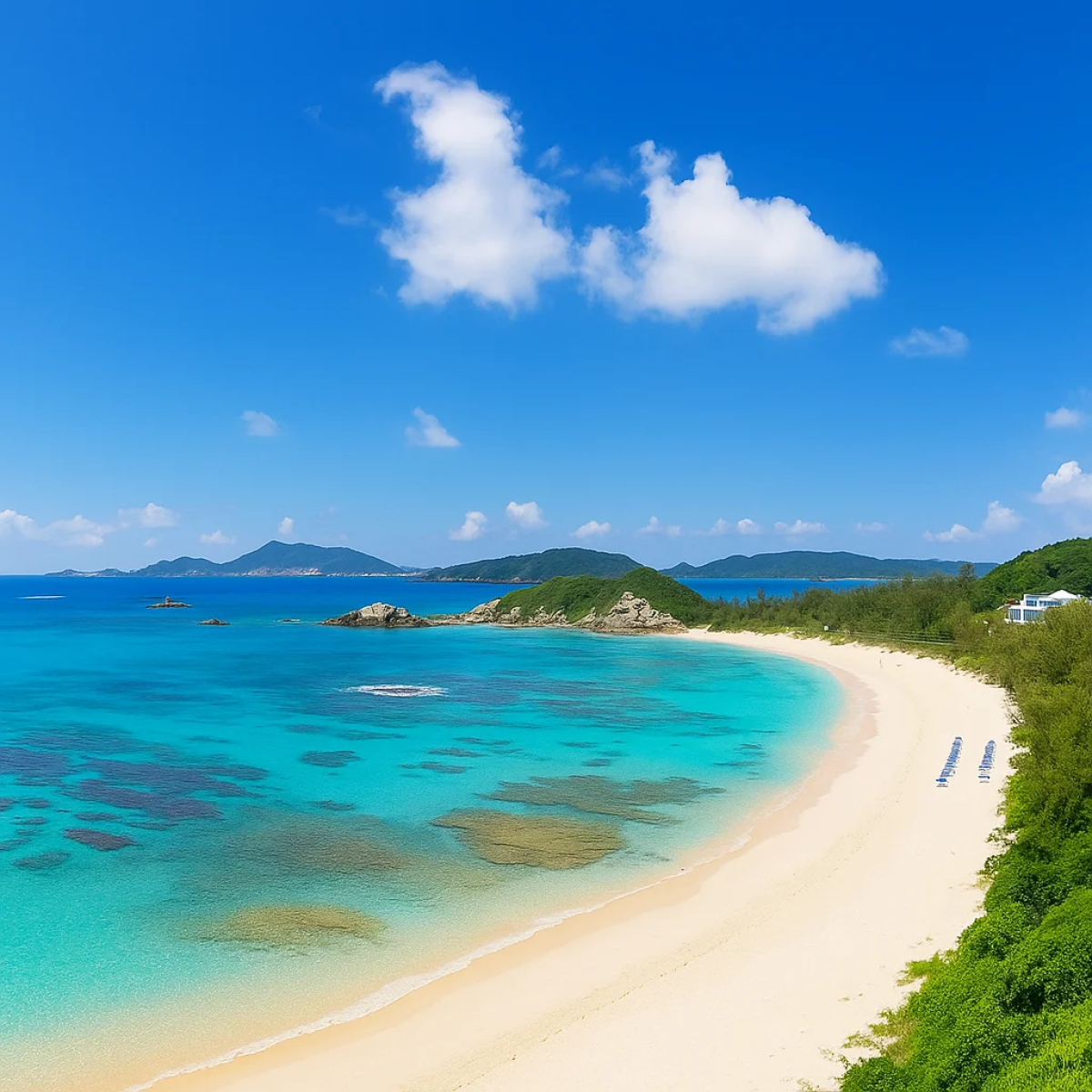 Tokashiki Island