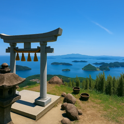 Ueshima Island