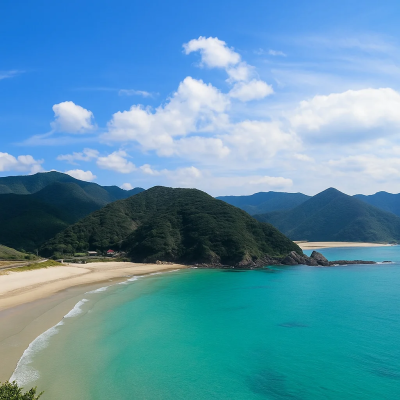 Wakamatsu Island