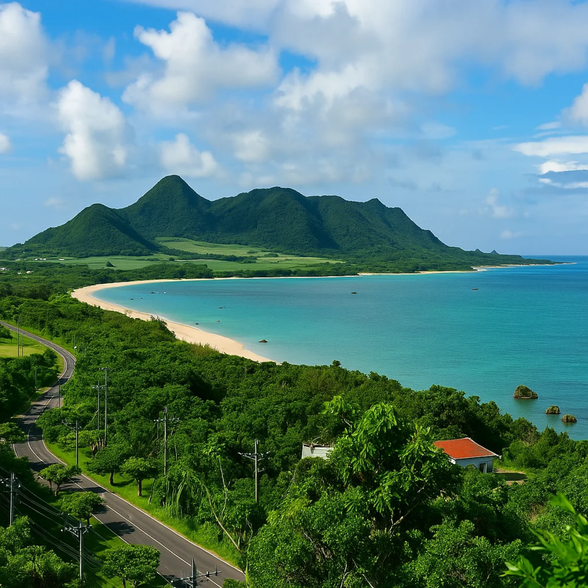 Yaeyama Islands
