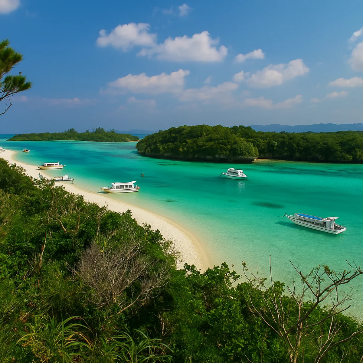 Yaeyama Islands