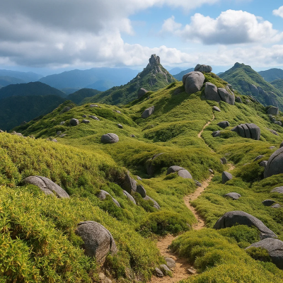 Yakushima