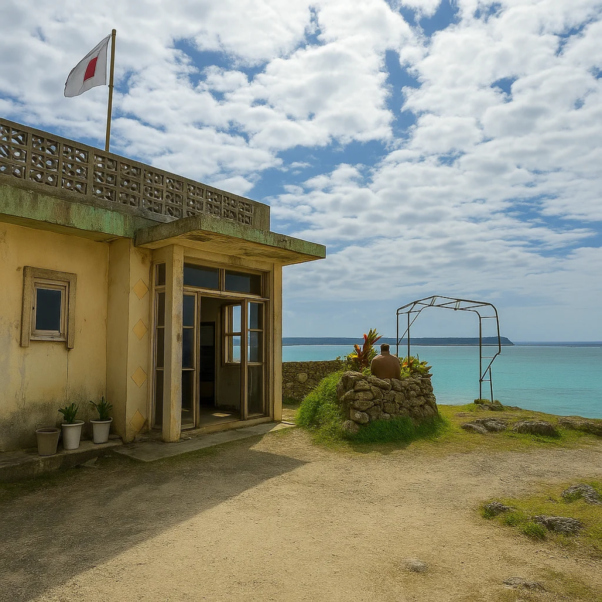 Yonaguni Eiland