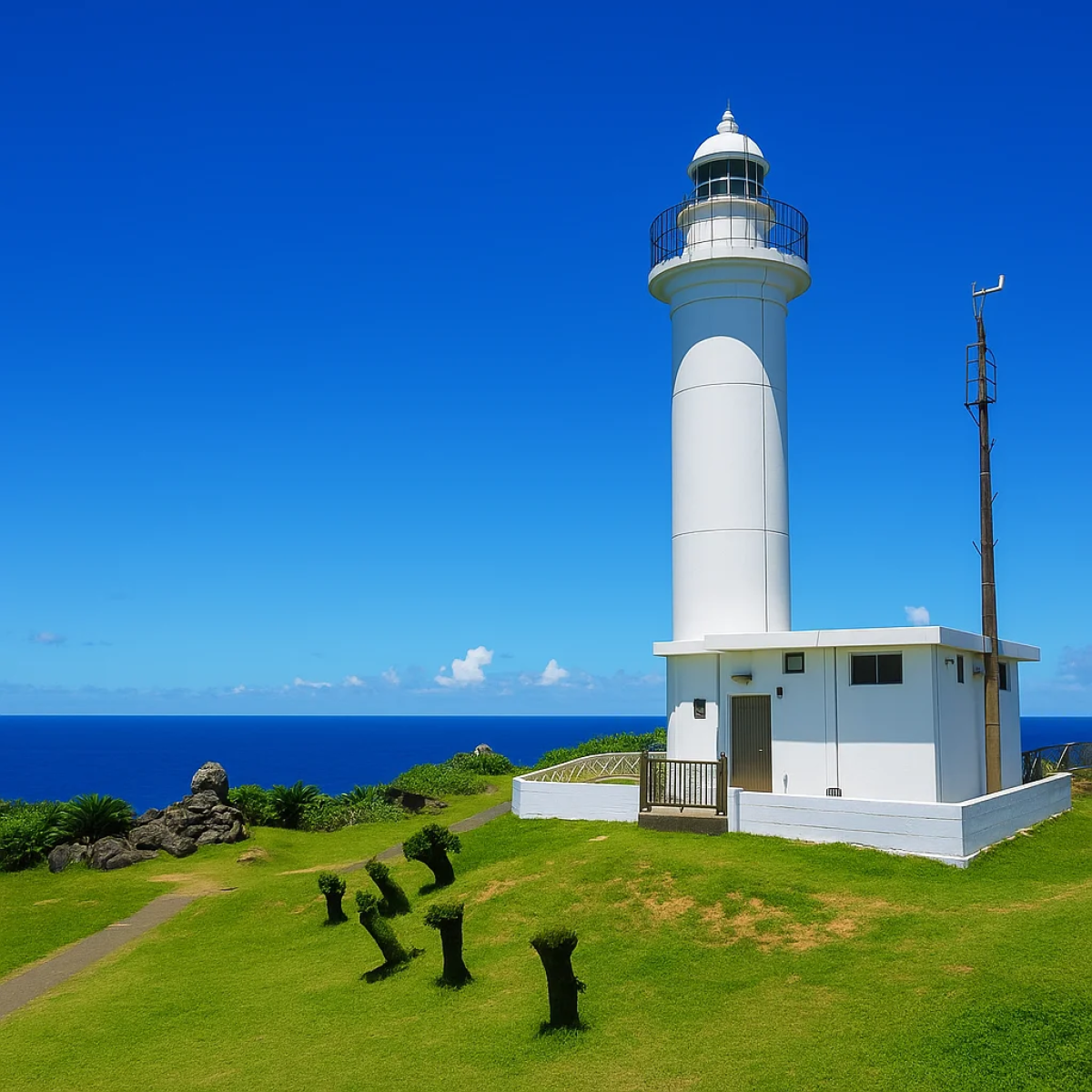 Yonaguni Eiland