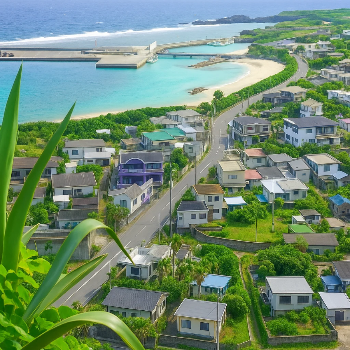 Yonaguni Eiland